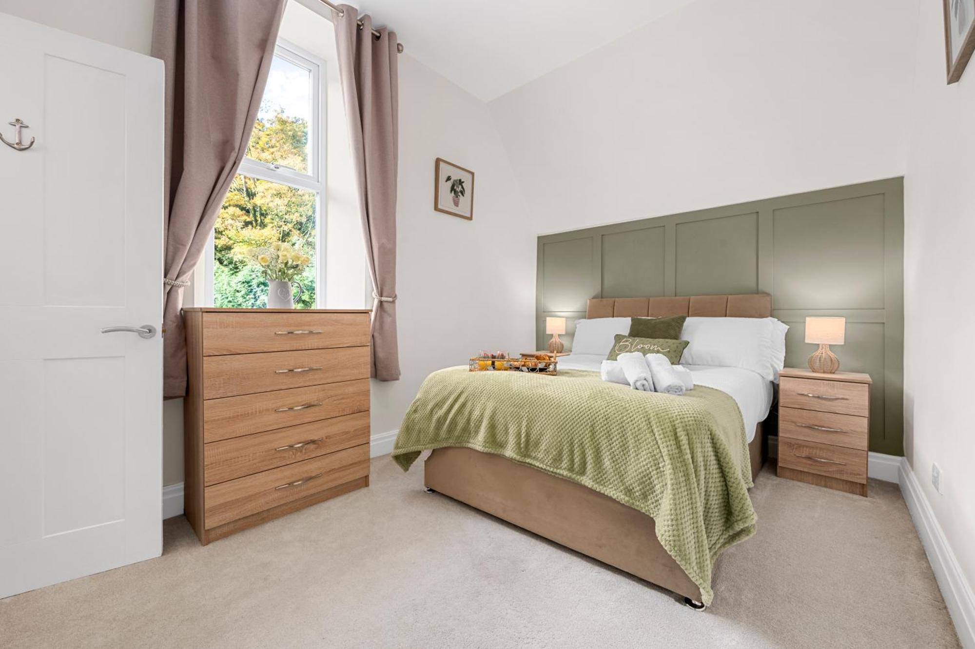 Relax At Little Hawkcliffe Villa Steeton Eksteriør billede