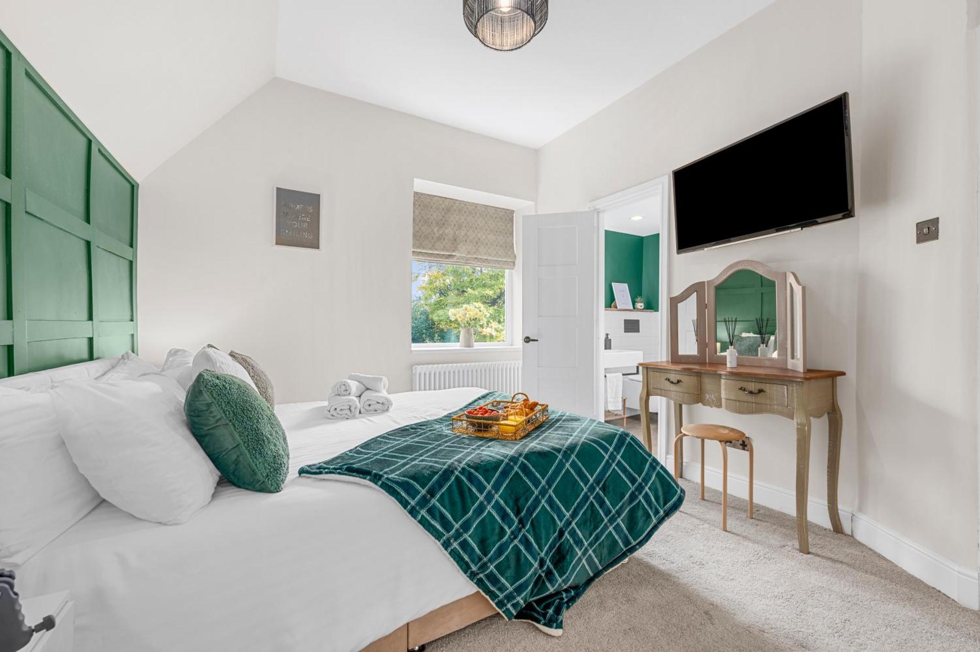 Relax At Little Hawkcliffe Villa Steeton Eksteriør billede